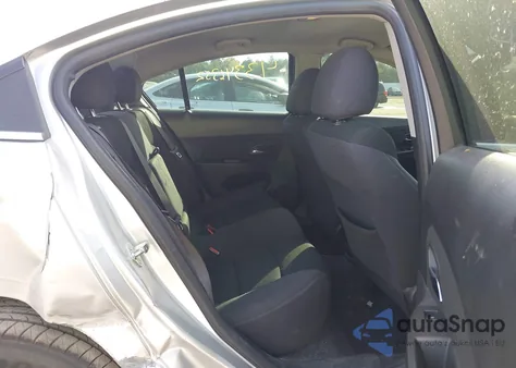 2015 Chevrolet Cruze 1Lt Auto из США, поврежденный, VIN 1G1PC5SB9F7179438